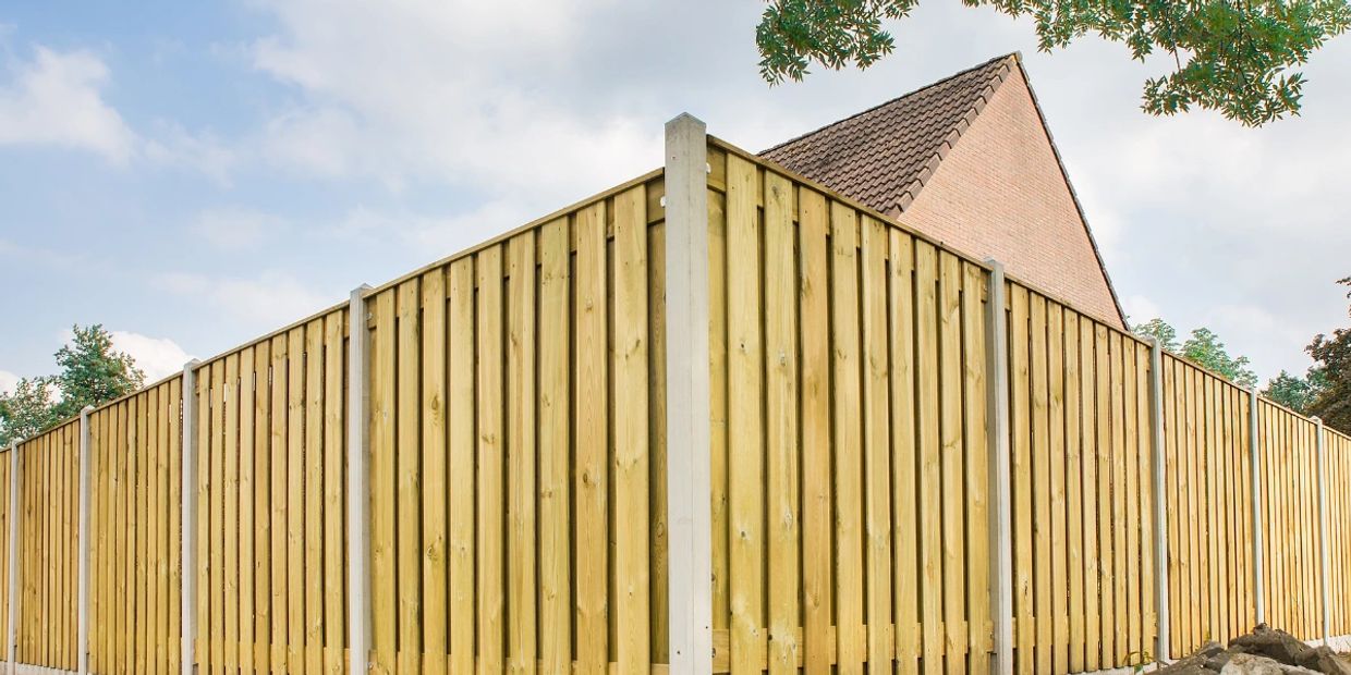 Residential Fences